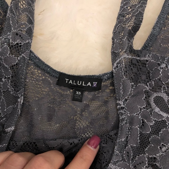 Aritzia talula lace dress - Picture 2 of 2